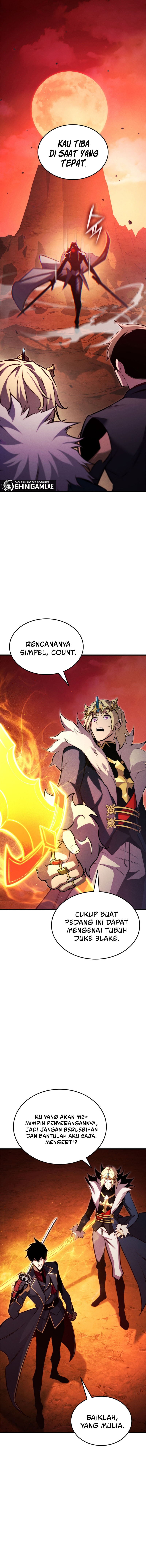 Halaman 6 dari Ranker's Return (2021) Chapter 193