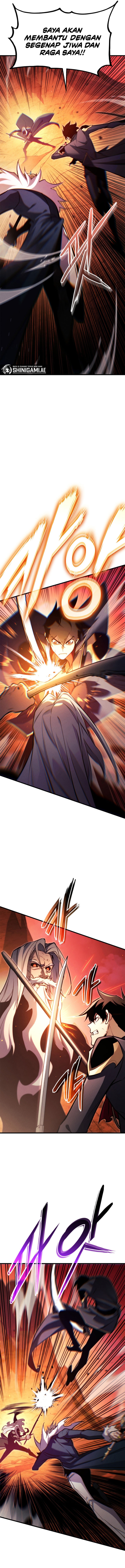 Halaman 7 dari Ranker's Return (2021) Chapter 193