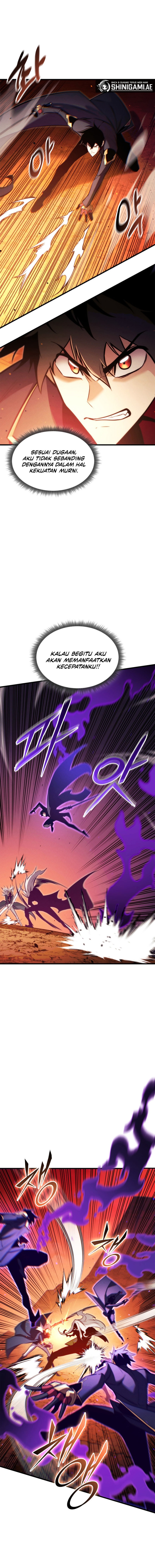 Halaman 8 dari Ranker's Return (2021) Chapter 193