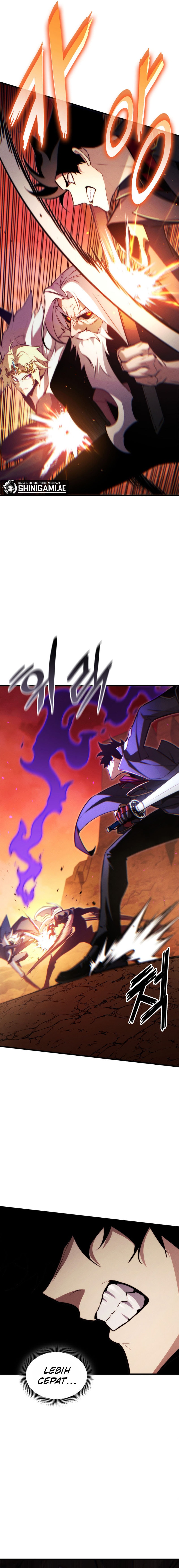 Halaman 9 dari Ranker's Return (2021) Chapter 193