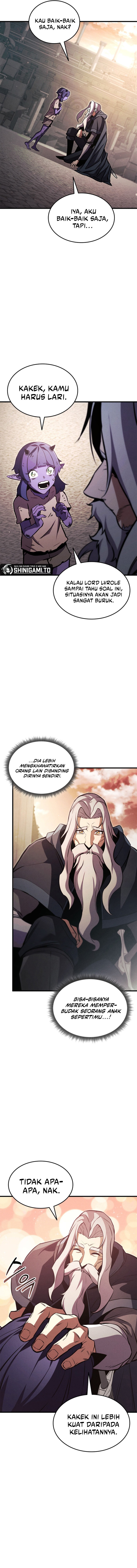 Halaman 10 dari Ranker's Return (2021) Chapter 194