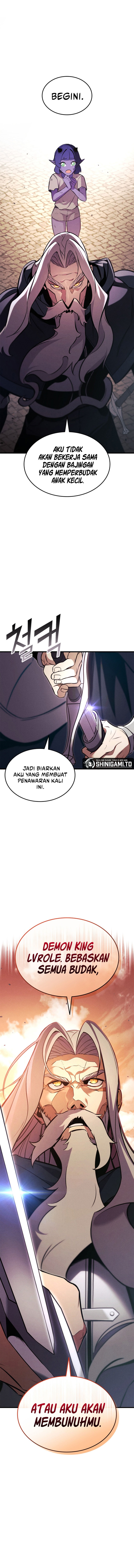 Halaman 13 dari Ranker's Return (2021) Chapter 194
