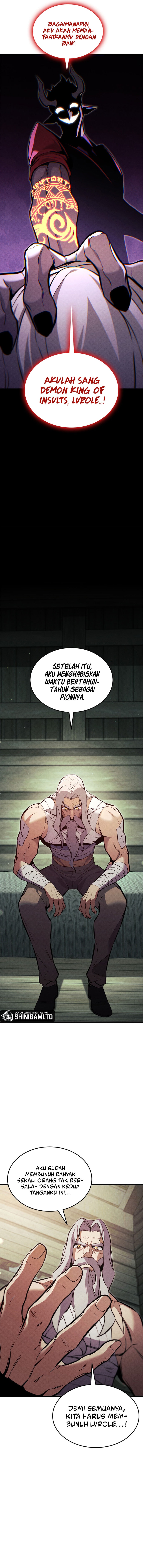 Halaman 22 dari Ranker's Return (2021) Chapter 194