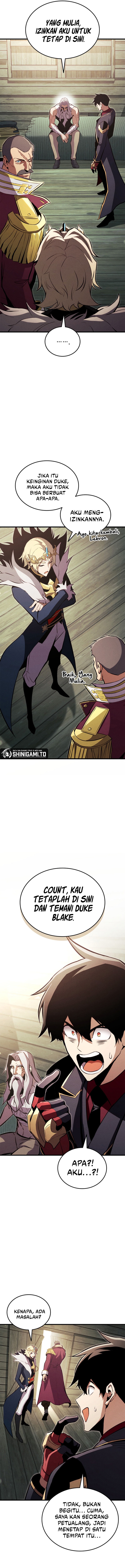 Halaman 23 dari Ranker's Return (2021) Chapter 194