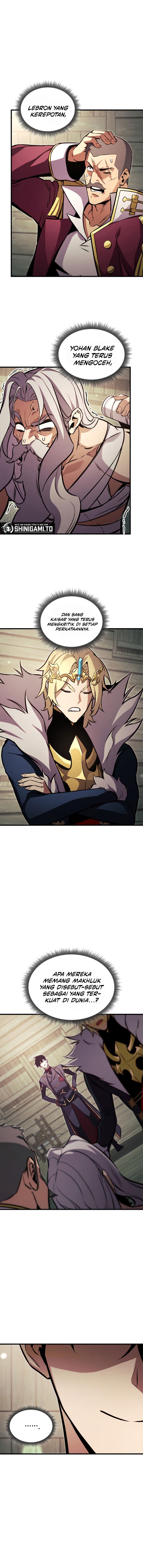 Halaman 3 dari Ranker's Return (2021) Chapter 194