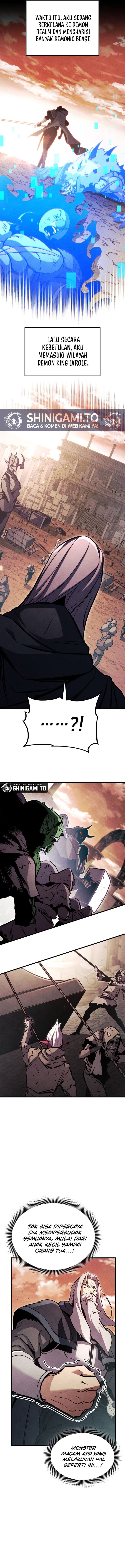 Halaman 5 dari Ranker's Return (2021) Chapter 194