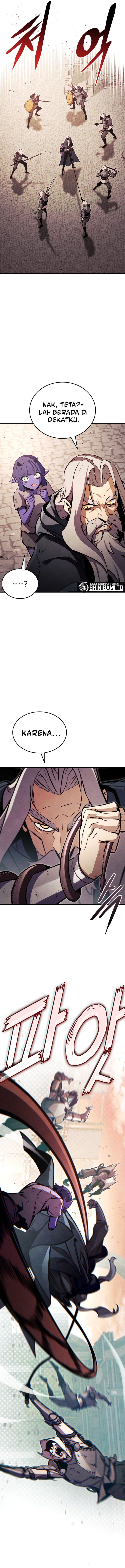 Halaman 8 dari Ranker's Return (2021) Chapter 194