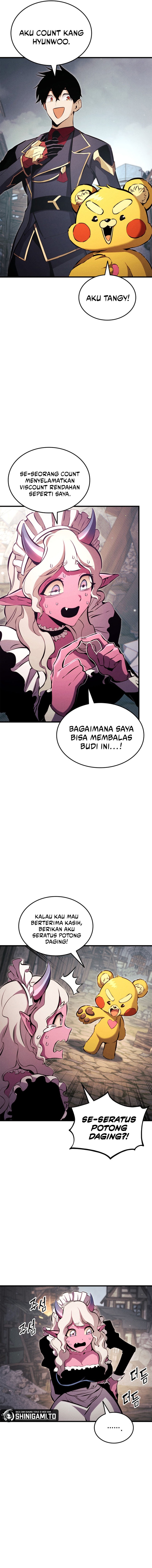 Halaman 14 dari Ranker's Return (2021) Chapter 195
