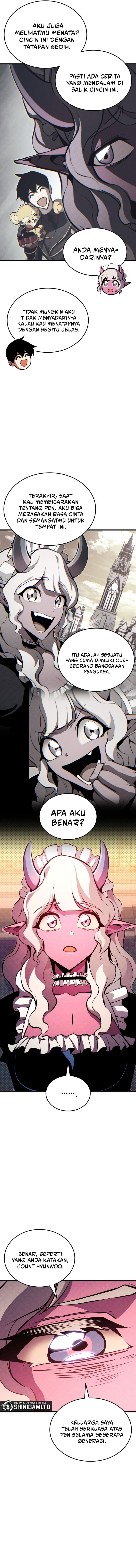 Halaman 10 dari Ranker's Return (2021) Chapter 196
