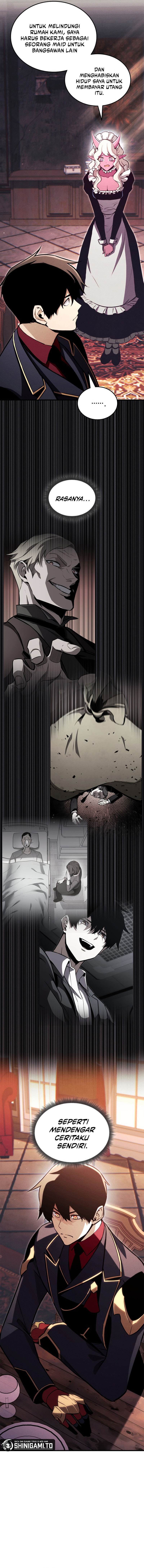 Halaman 12 dari Ranker's Return (2021) Chapter 196