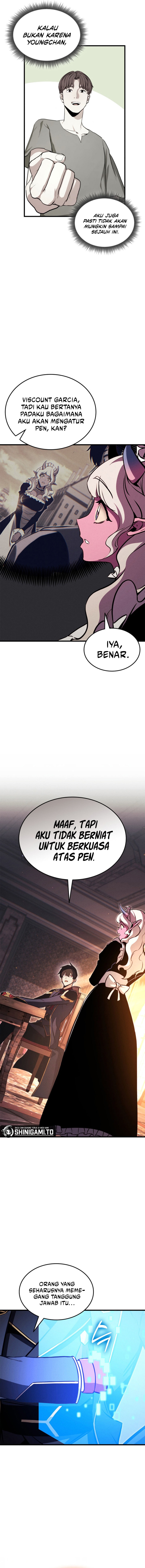 Halaman 13 dari Ranker's Return (2021) Chapter 196