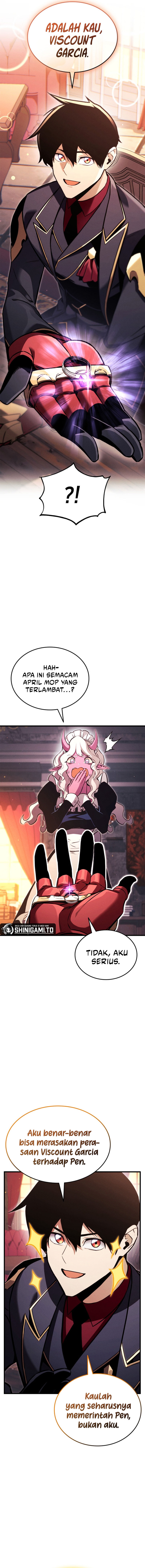 Halaman 14 dari Ranker's Return (2021) Chapter 196