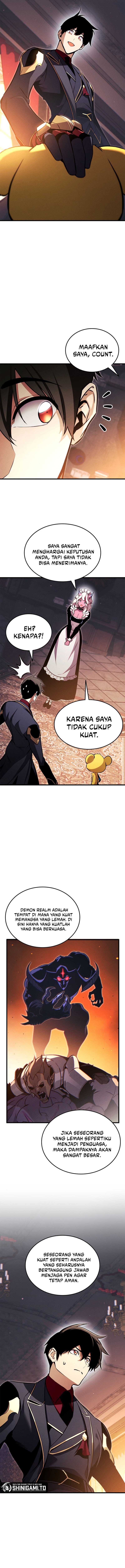 Halaman 17 dari Ranker's Return (2021) Chapter 196