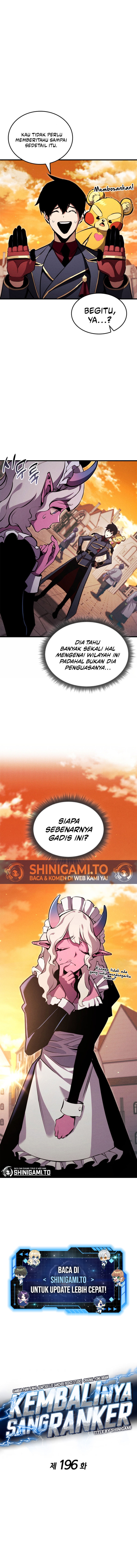Halaman 3 dari Ranker's Return (2021) Chapter 196