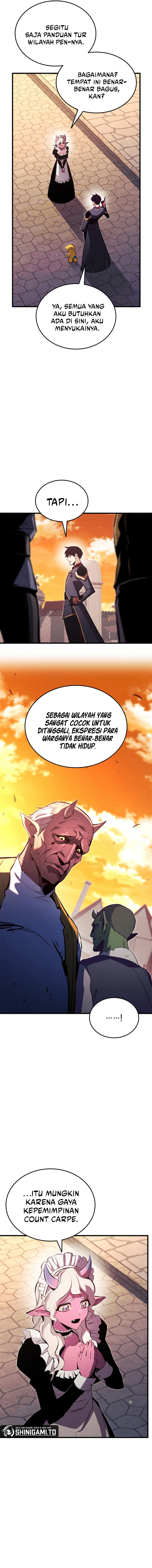 Halaman 4 dari Ranker's Return (2021) Chapter 196