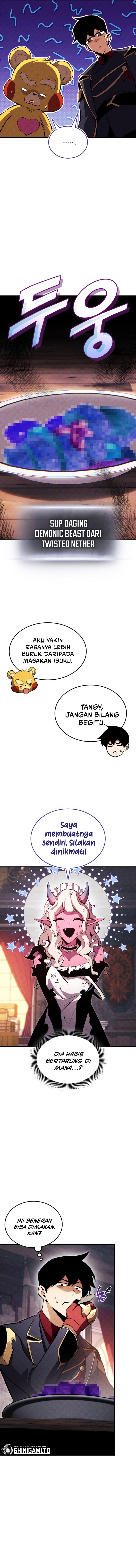 Halaman 7 dari Ranker's Return (2021) Chapter 196