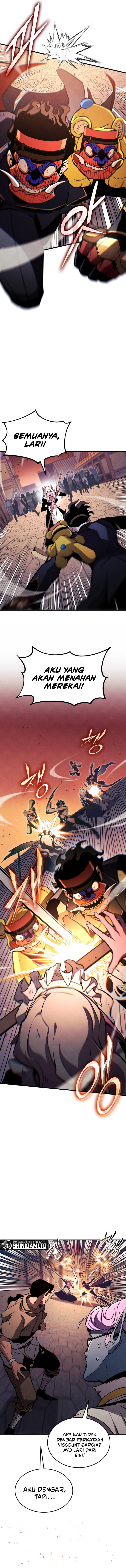 Halaman 11 dari Ranker's Return (2021) Chapter 197