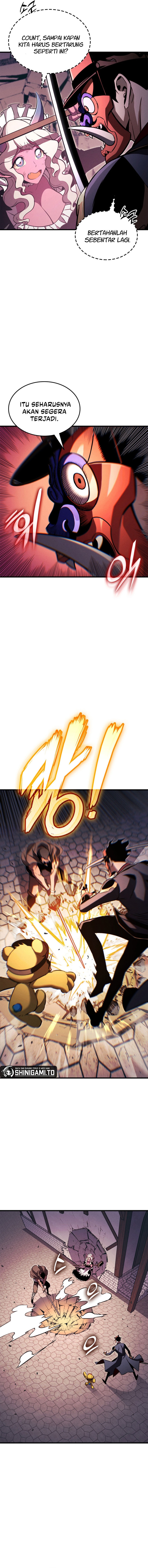 Halaman 13 dari Ranker's Return (2021) Chapter 197
