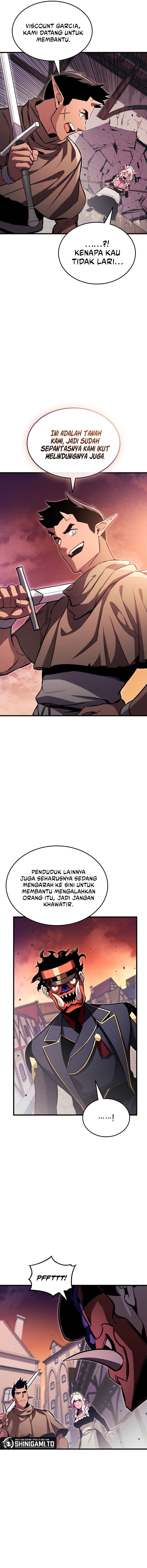 Halaman 14 dari Ranker's Return (2021) Chapter 197