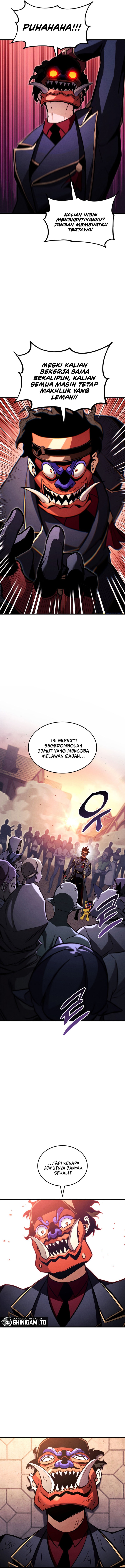 Halaman 15 dari Ranker's Return (2021) Chapter 197