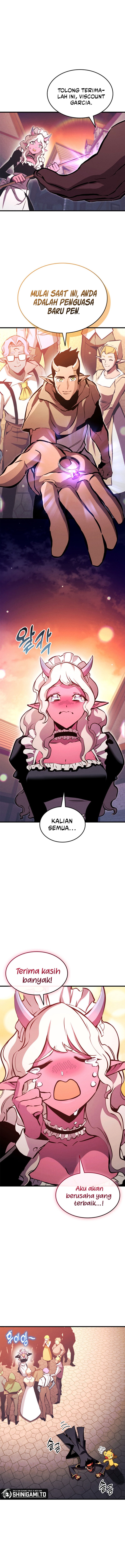 Halaman 18 dari Ranker's Return (2021) Chapter 197