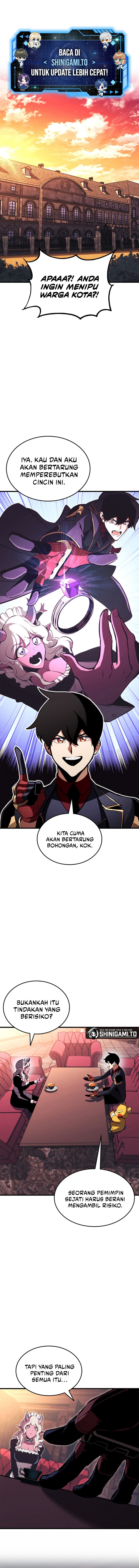 Halaman 2 dari Ranker's Return (2021) Chapter 197
