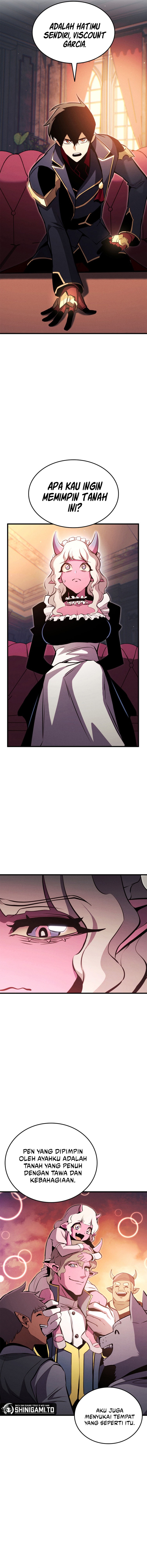 Halaman 3 dari Ranker's Return (2021) Chapter 197