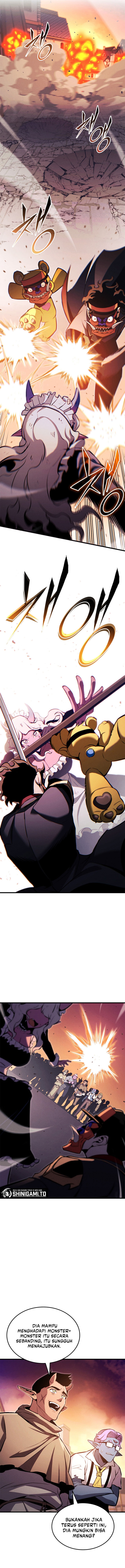 Halaman 6 dari Ranker's Return (2021) Chapter 197