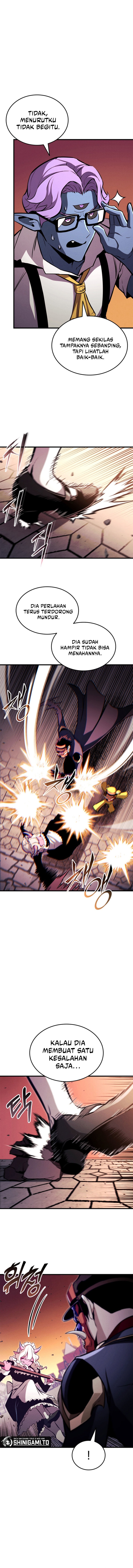 Halaman 7 dari Ranker's Return (2021) Chapter 197