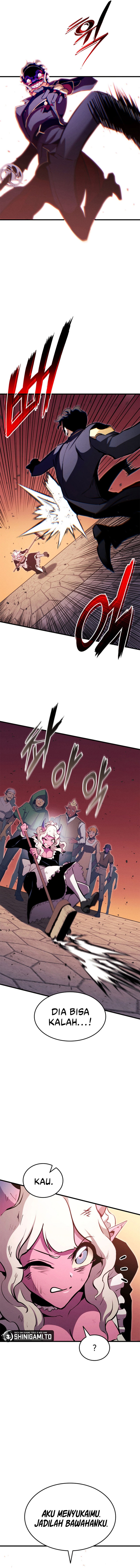 Halaman 8 dari Ranker's Return (2021) Chapter 197