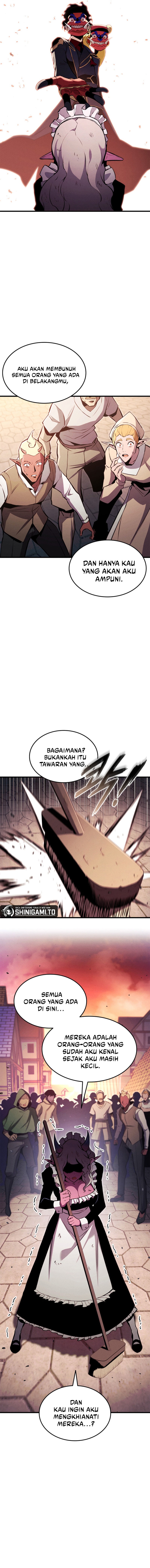 Halaman 9 dari Ranker's Return (2021) Chapter 197