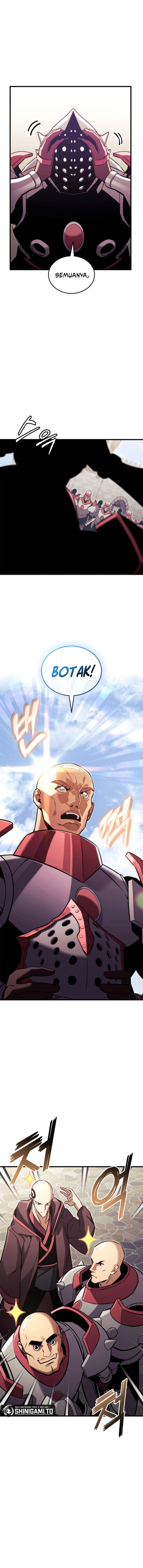 Halaman 17 dari Ranker's Return (2021) Chapter 198