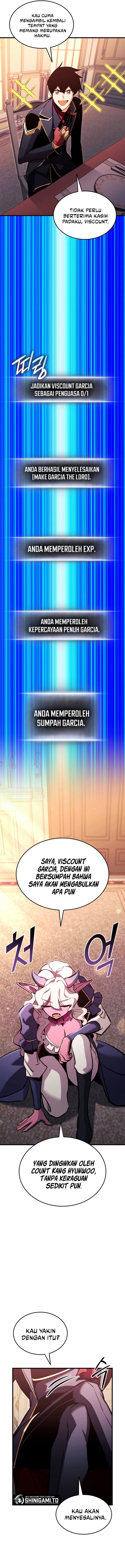 Halaman 3 dari Ranker's Return (2021) Chapter 198