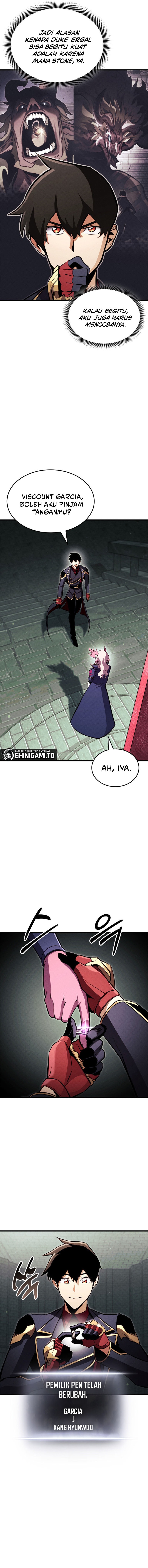 Halaman 7 dari Ranker's Return (2021) Chapter 198