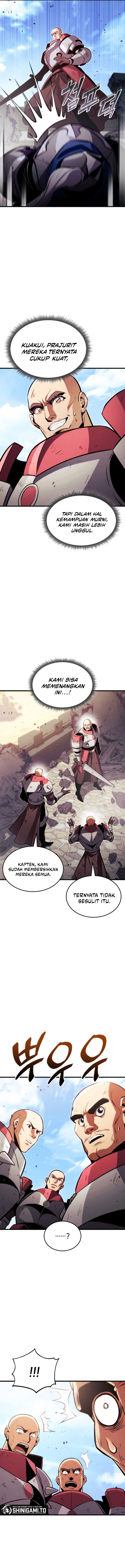 Halaman 10 dari Ranker's Return (2021) Chapter 199