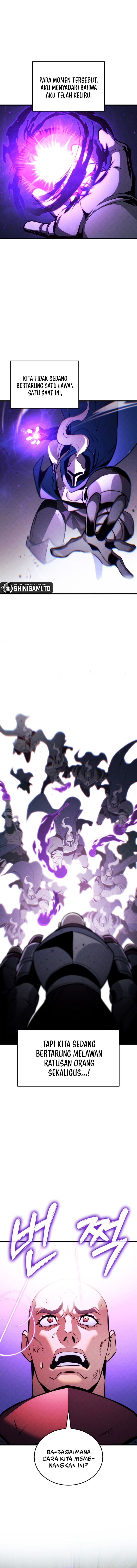 Halaman 11 dari Ranker's Return (2021) Chapter 199