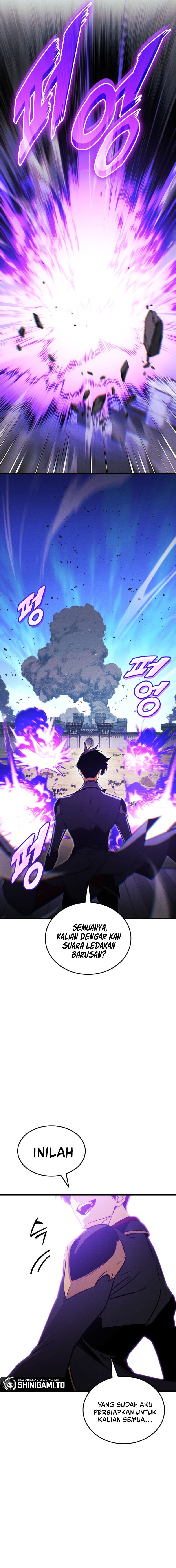 Halaman 12 dari Ranker's Return (2021) Chapter 199