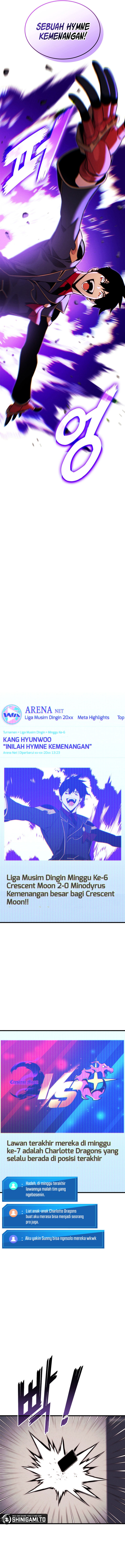 Halaman 13 dari Ranker's Return (2021) Chapter 199