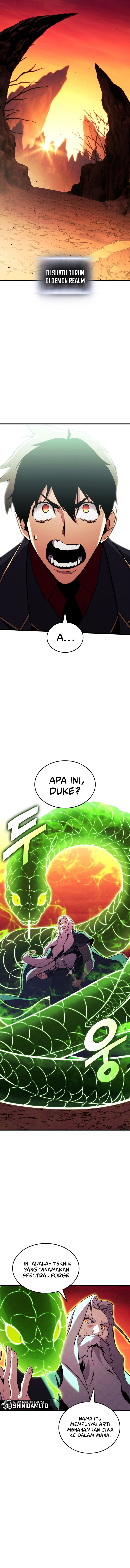 Halaman 15 dari Ranker's Return (2021) Chapter 199