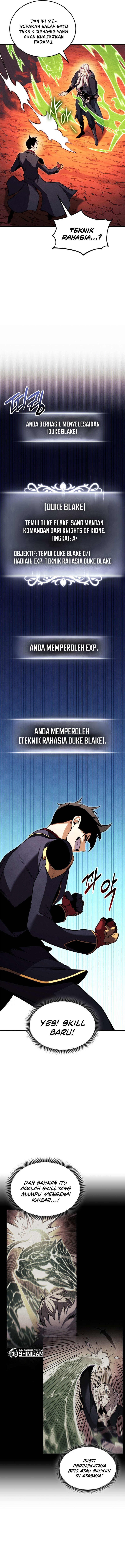 Halaman 16 dari Ranker's Return (2021) Chapter 199