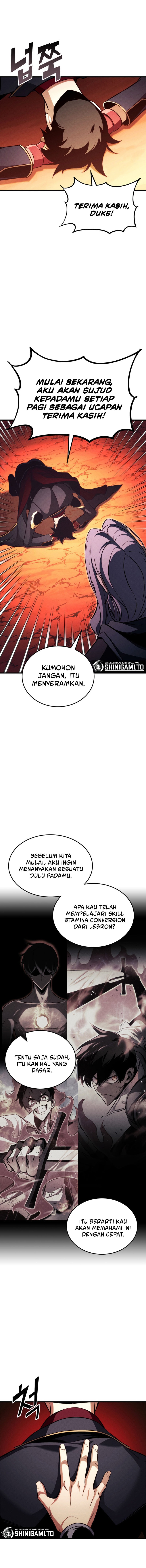 Halaman 17 dari Ranker's Return (2021) Chapter 199
