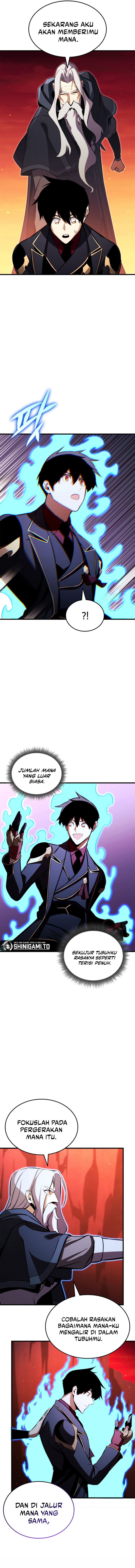 Halaman 18 dari Ranker's Return (2021) Chapter 199