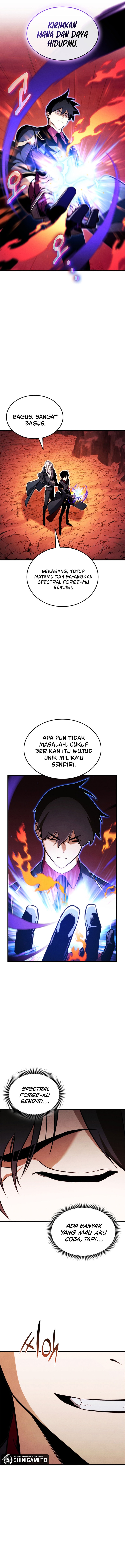 Halaman 19 dari Ranker's Return (2021) Chapter 199