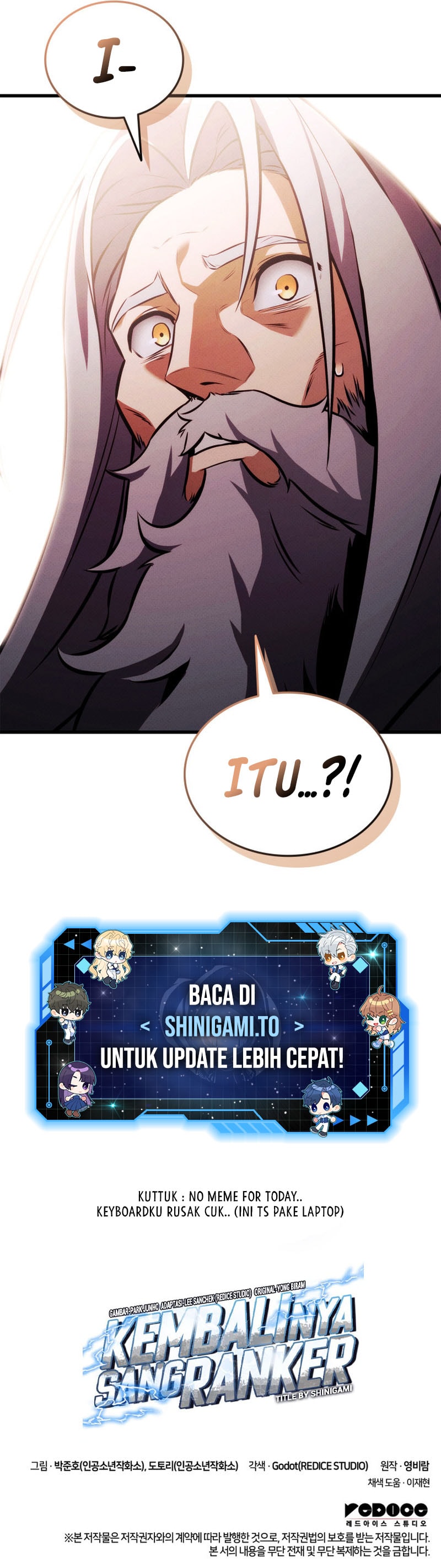 Halaman 21 dari Ranker's Return (2021) Chapter 199