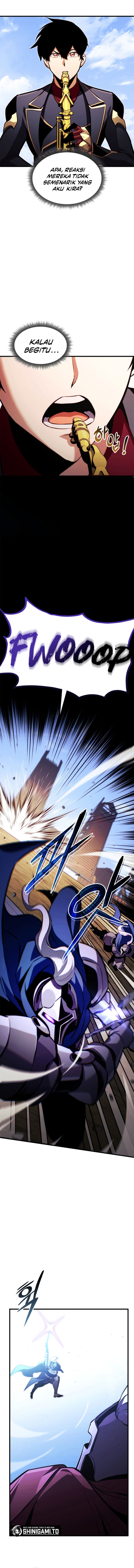 Halaman 4 dari Ranker's Return (2021) Chapter 199
