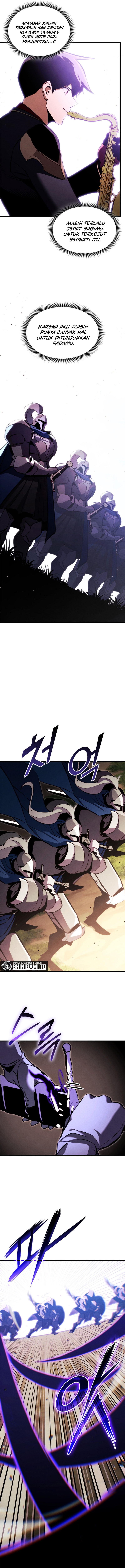 Halaman 6 dari Ranker's Return (2021) Chapter 199