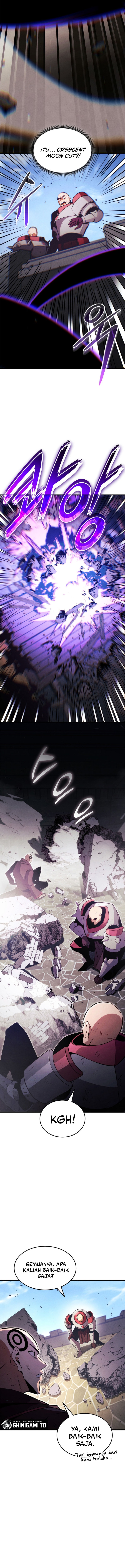 Halaman 7 dari Ranker's Return (2021) Chapter 199