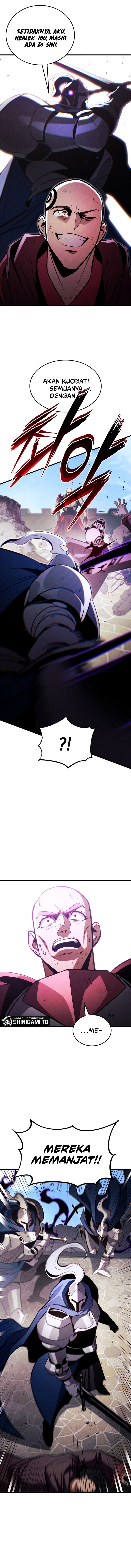 Halaman 8 dari Ranker's Return (2021) Chapter 199