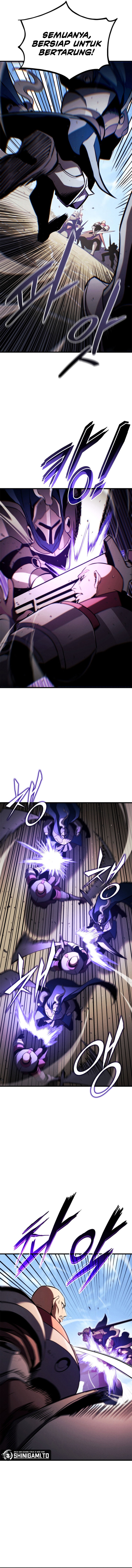 Halaman 9 dari Ranker's Return (2021) Chapter 199