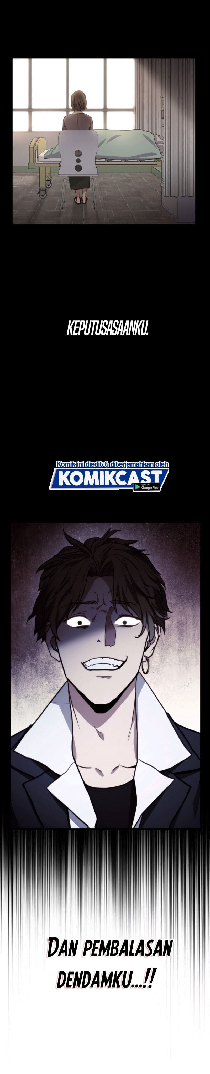 Halaman 16 dari Ranker's Return (2021) Chapter 2